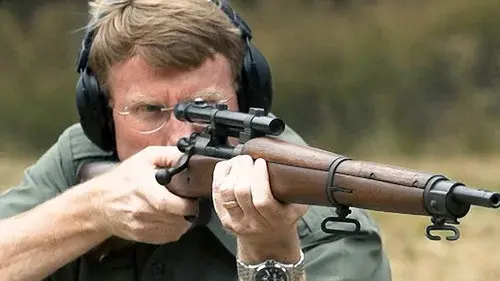 Outdoor Ch: American Rifleman