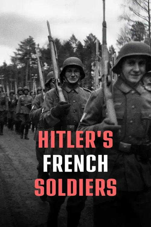 Les soldats français du Reich