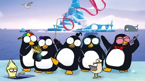 Piripenguins