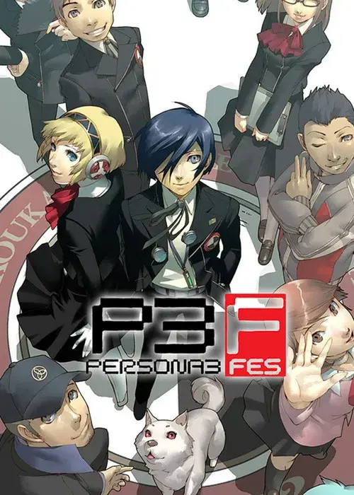 Persona 3 FES