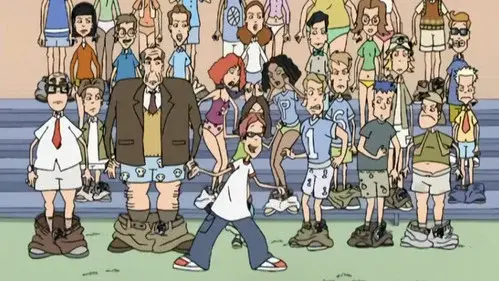What's with Andy?