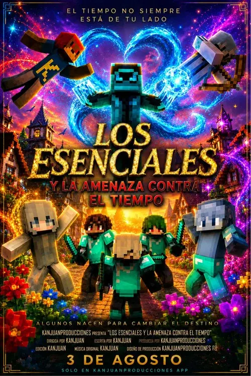 Los Esenciales