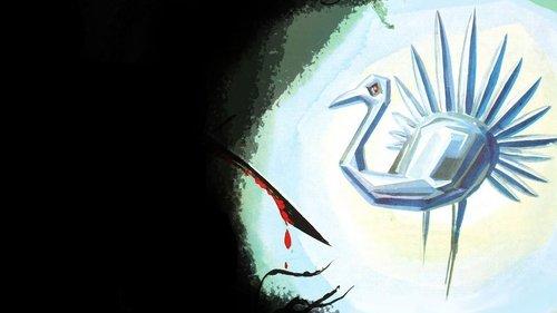The Bird with the Crystal Plumage