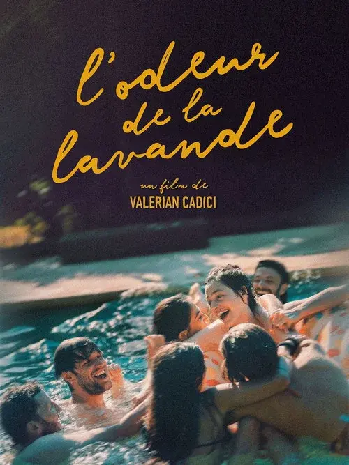 L'Odeur de la lavande