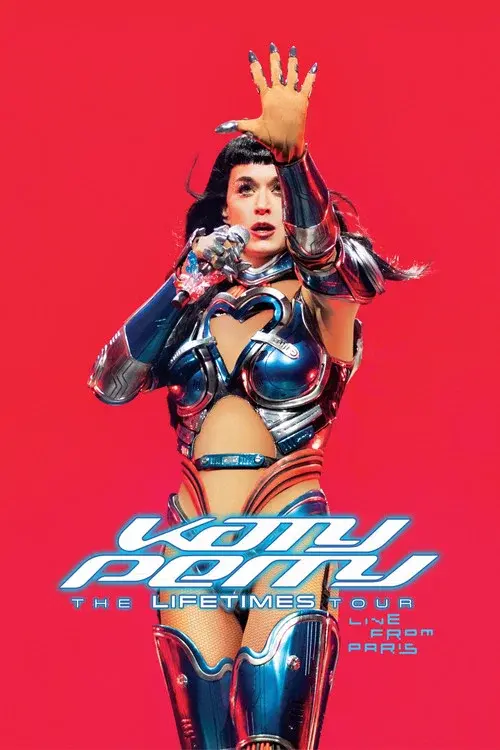 Katy Perry: The Lifetimes Tour – Live from Paris