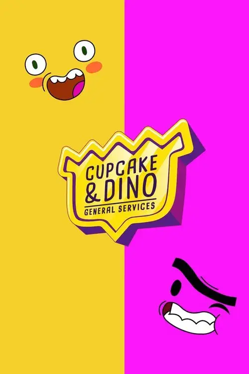 Cupcake & Dino - General Services