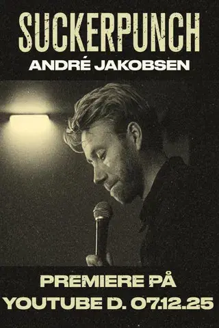 André Jakobsen: SUCKERPUNCH