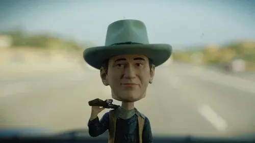 L'últim vaquer de Hollywood