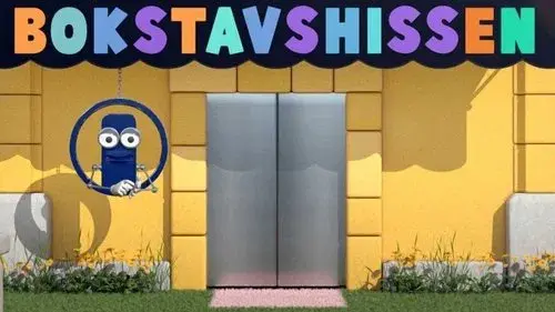 Bokstavshissen