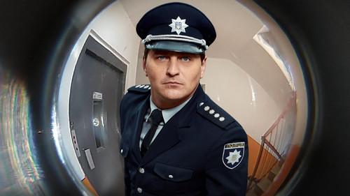 Дільничний з ДВРЗ