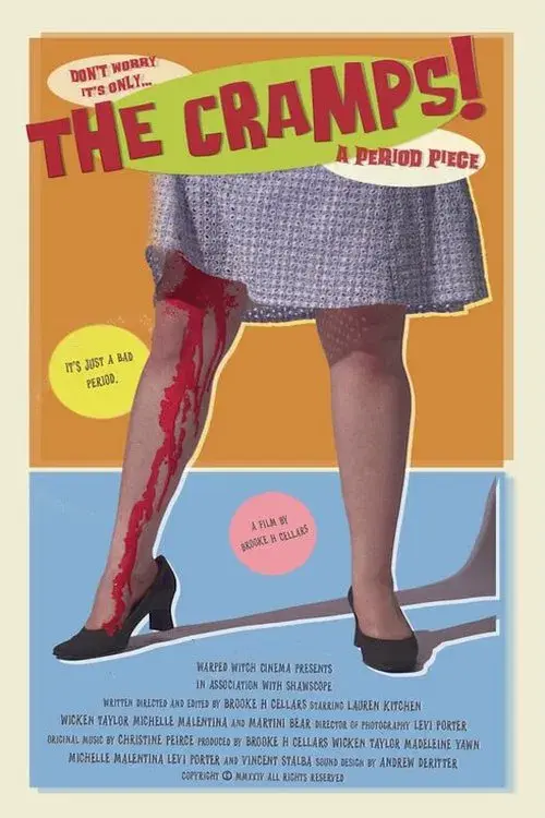 The Cramps: A Period Piece