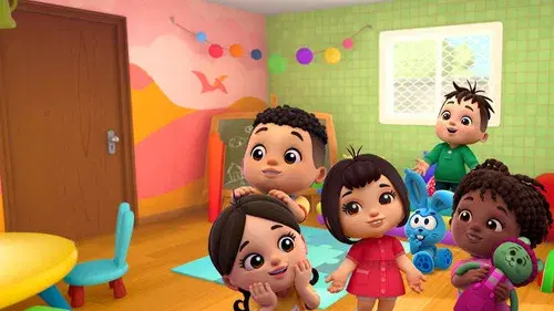 Vamos Brincar com a Turma da Mônica