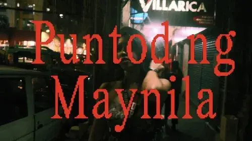 Puntod ng Maynila