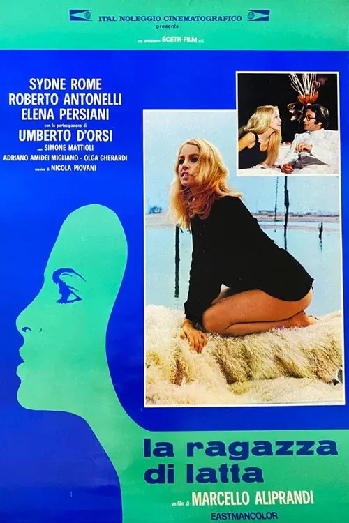 La Ragazza di Latta