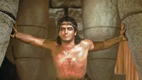 Samson and Delilah
