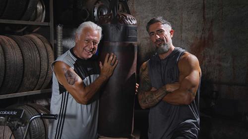 MMA - A Fathers Fight