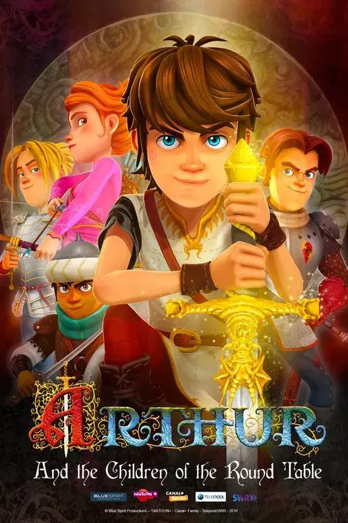 Arthur et les enfants de la table ronde