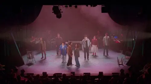In Pieces: The Musical (A Staged Concert)
