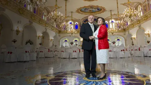 Il castello delle cerimonie