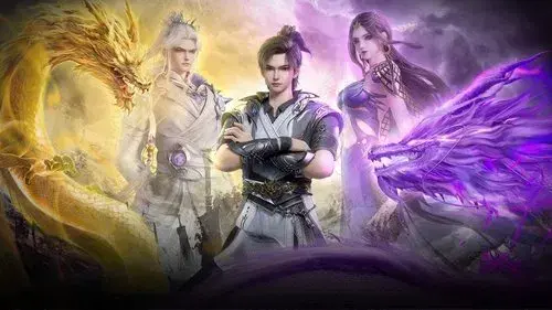 双生武魂