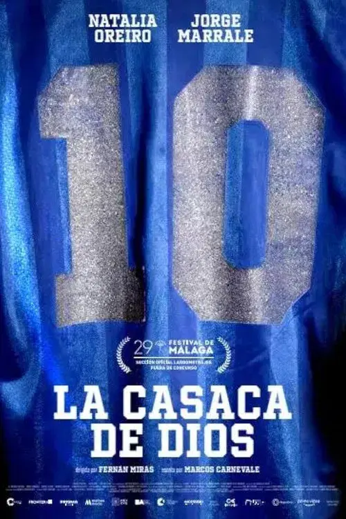 La casaca de Dios