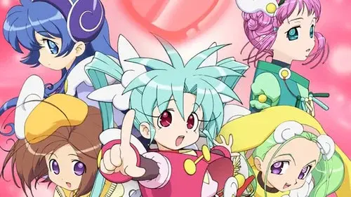 砂沙美☆魔法少女クラブ