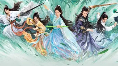 淮水竹亭