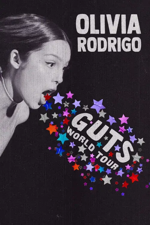 Olivia Rodrigo: GUTS World Tour