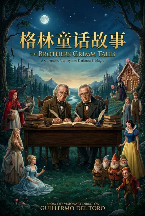 格林童话故事动画