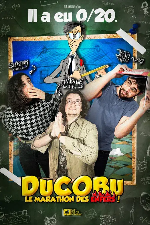 DUCOBU: Le Marathon des Enfers !