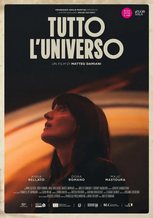 Tutto l'universo