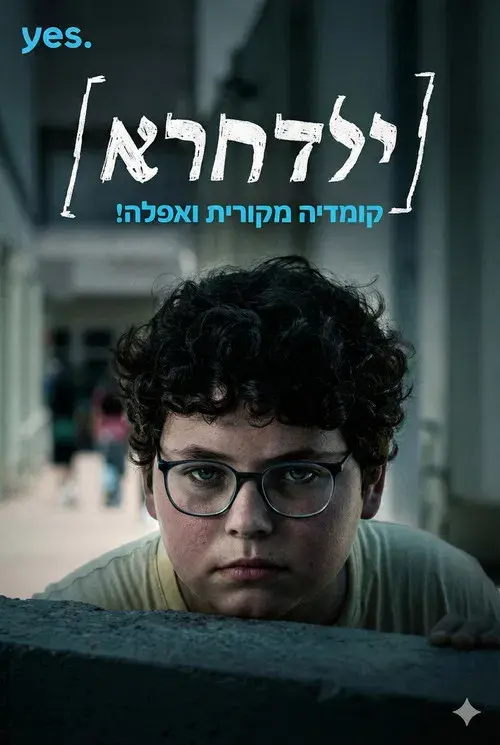 ילדחרא
