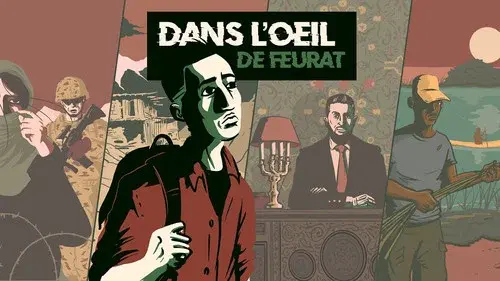 Dans l’oeil de Feurat