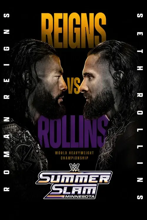 WWE SummerSlam 2026: Sunday