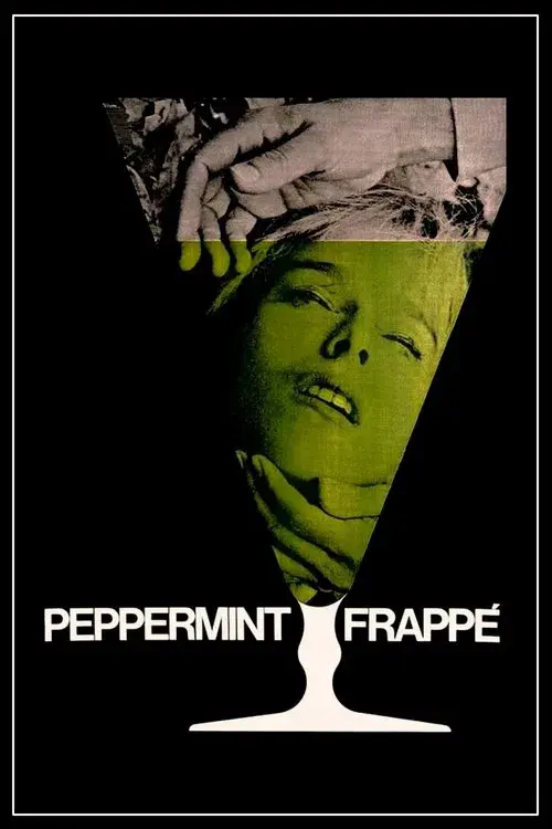 Peppermint frappé
