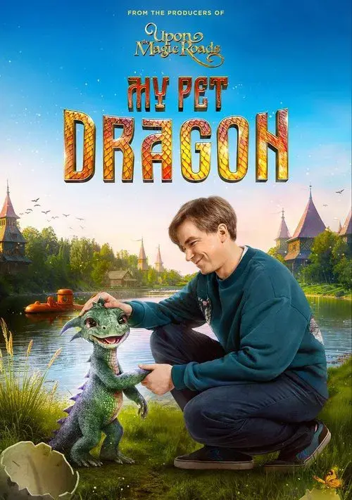 My Pet Dragon