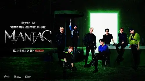 Stray Kids World Tour [MANIAC] in Seoul