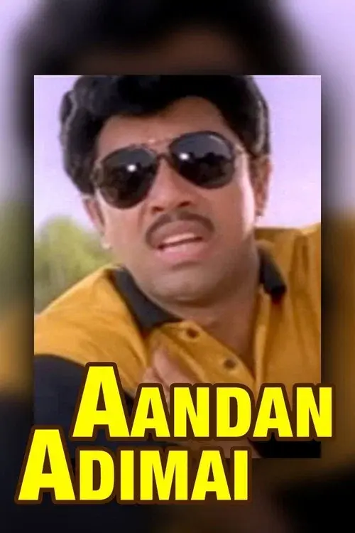 Aandan Adimai