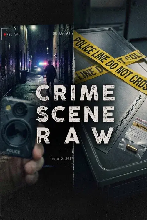 Crime Scene Raw