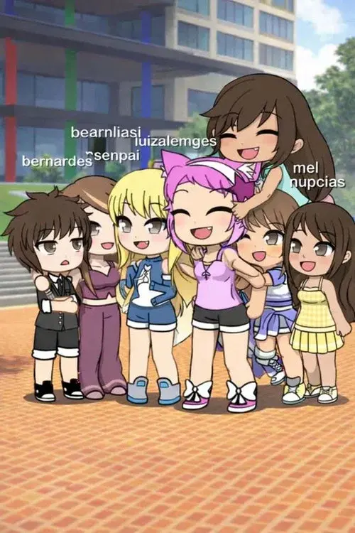 Entre o Caos e Eu - A Jornada de Dantas-chan