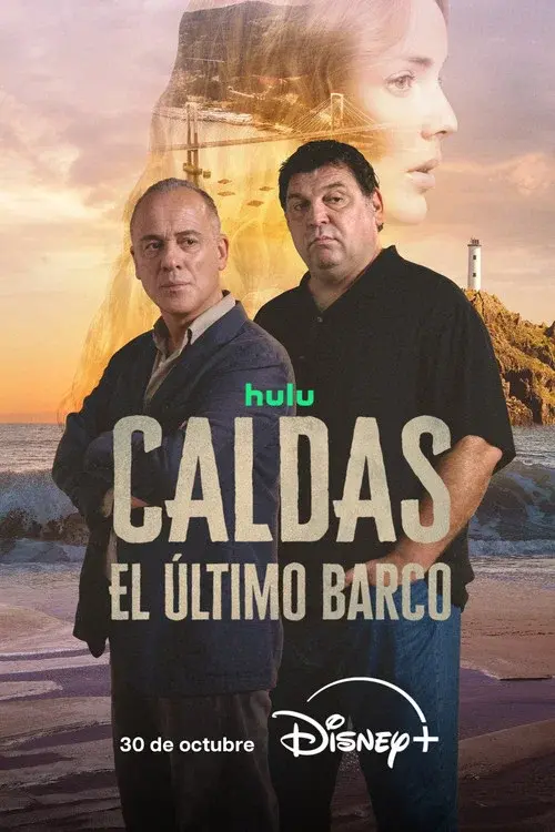 Caldas: El último barco