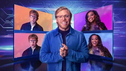 Rob Beckett's Smart TV