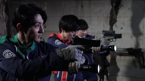 警察戦隊パトレンジャー Feat. 快盗戦隊ルパンレンジャー ～もう一人のパトレン2号～