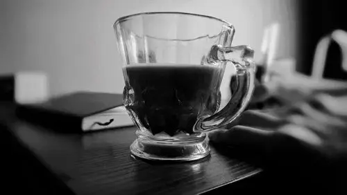 Will of a Coffee Cup