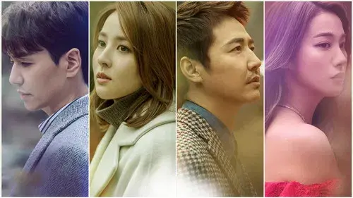 손 꼭 잡고, 지는 석양을 바라보자