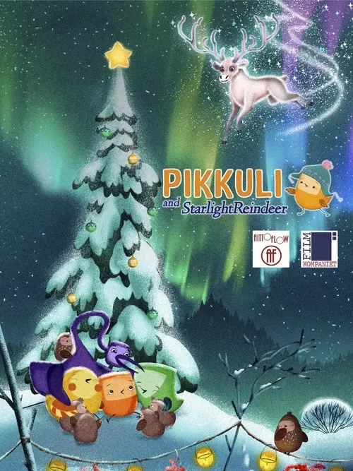 Pikkuli ja Tähtipeura