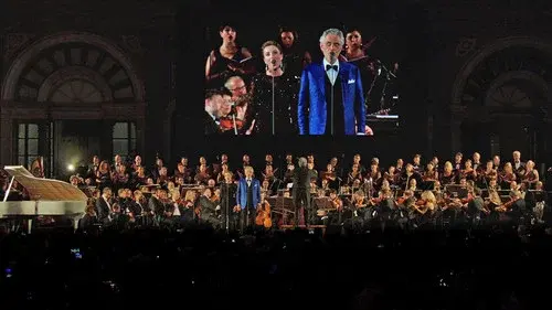 Andrea Bocelli - Sacred Arias