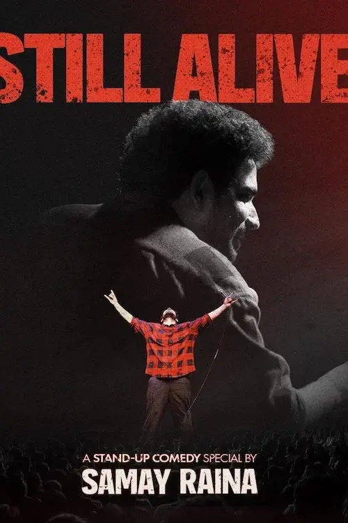 Samay Raina: Still Alive