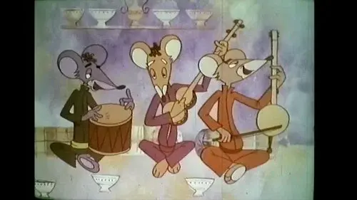 Pispisa-khanum and Mouse-bey