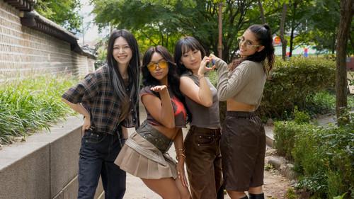 K-Pop: The Debut